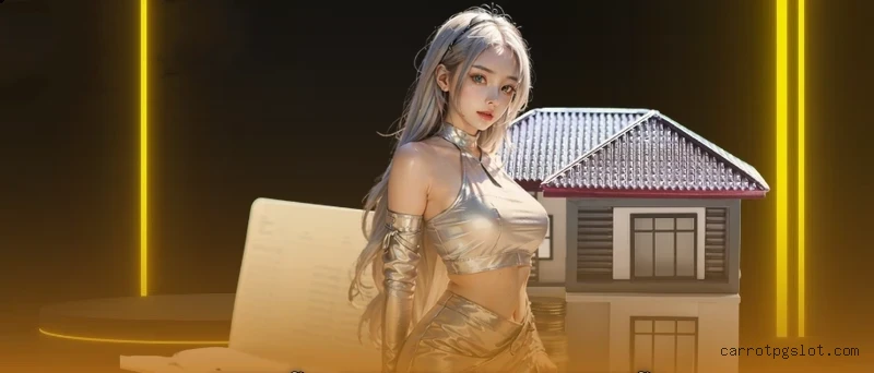 Imagem promocional dos jogos Fortune da Carrotpg
